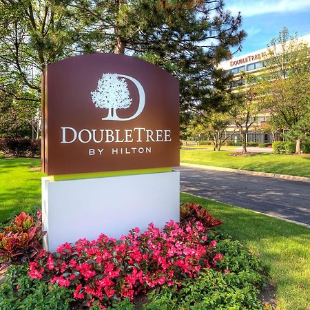 Отель Doubletree By Hilton Chicago Шаамбург Экстерьер фото